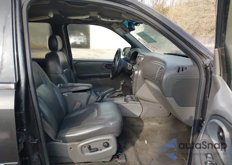 2003 Chevrolet Trailblazer Ext Lt from USA, damaged, VIN 1GNET16S736134332